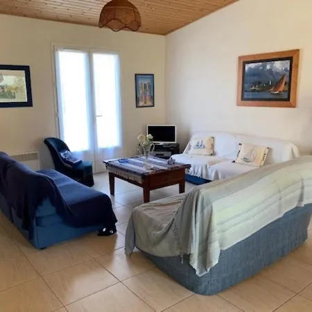 Maison Proche Etang, Jardin Clos, 2 Chambres - Fr-1-231-123 * 布雷蒂诺斯梅尔