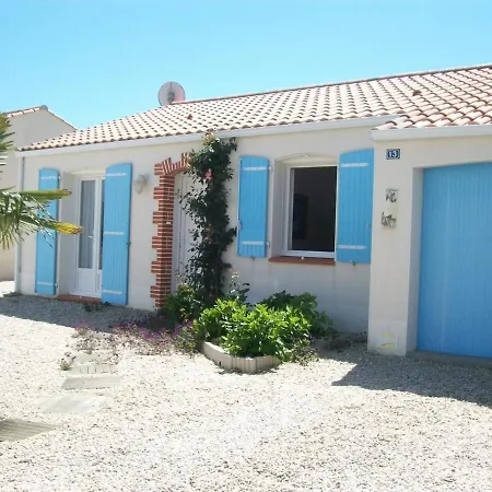 Maison Avec Jardin Clos Proche Et Etang - Confort Et Tranquillite Assures - Fr-1-231-123 Brétignolles-sur-Mer