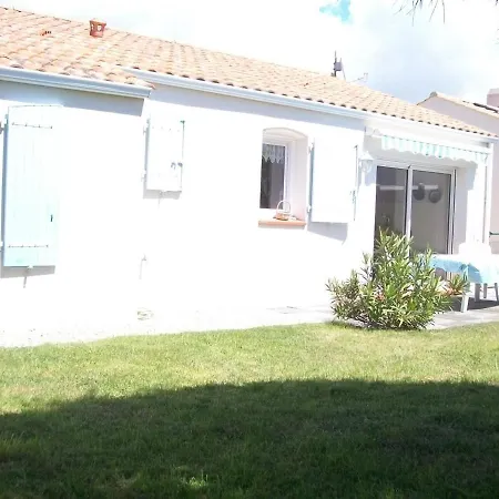 Maison Avec Jardin Clos Proche Et Etang - Confort Et Tranquillite Assures - Fr-1-231-123 Brétignolles-sur-Mer