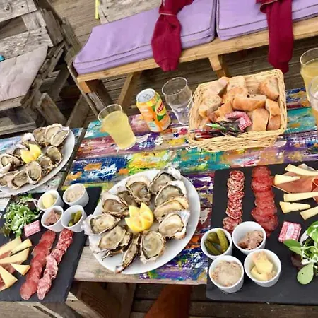 Maison Proche Etang, Jardin Clos, 2 Chambres - Fr-1-231-123 度假居 布雷蒂诺斯梅尔