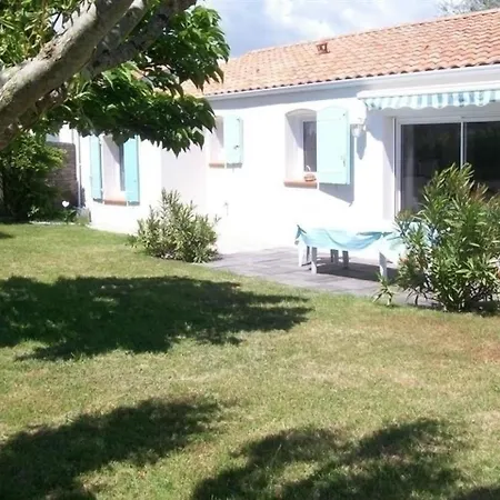 Ferienhaus Maison Avec Jardin Clos Proche Et Etang - Confort Et Tranquillite Assures - Fr-1-231-123 *