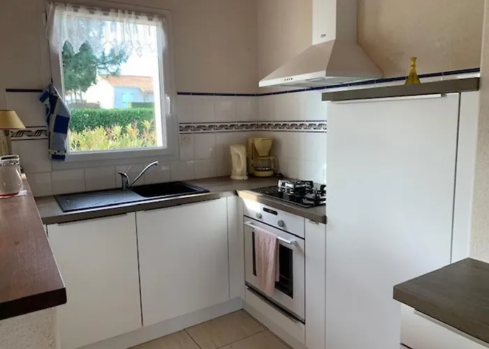 Maison Proche Etang, Jardin Clos, 2 Chambres - Fr-1-231-123 布雷蒂诺斯梅尔