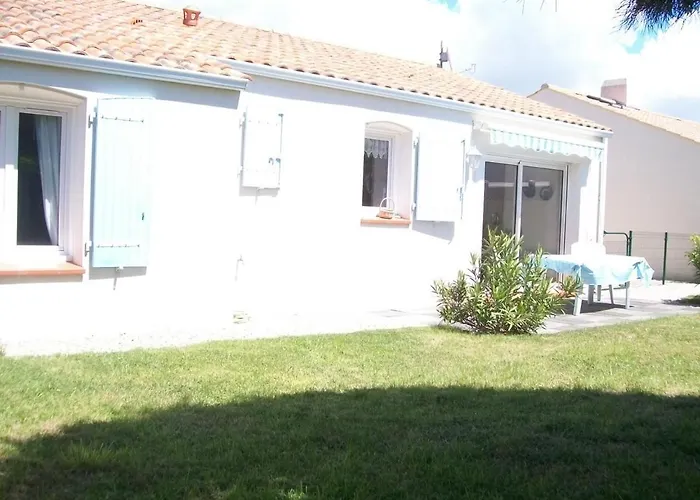 Maison Proche Etang, Jardin Clos, 2 Chambres - Fr-1-231-123 布雷蒂诺斯梅尔